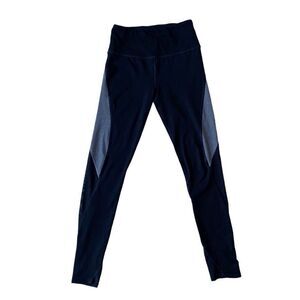 Perfectly Soft You Yoga High-Rise Legging Black Gray SZ S